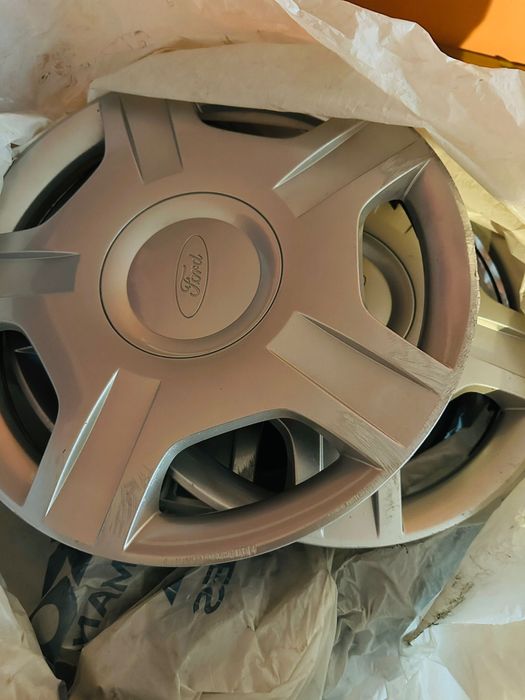 Roti de iarna complete ford fiesta R14