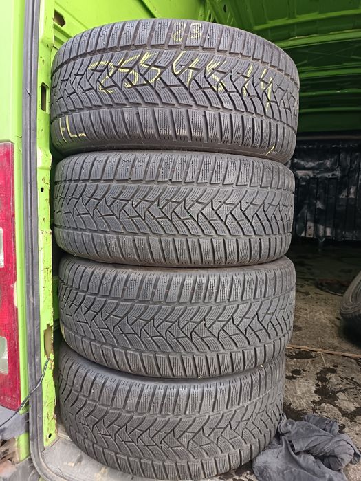 Anvelope MS iarna 255 45 19 Dunlop 2023 +7mm