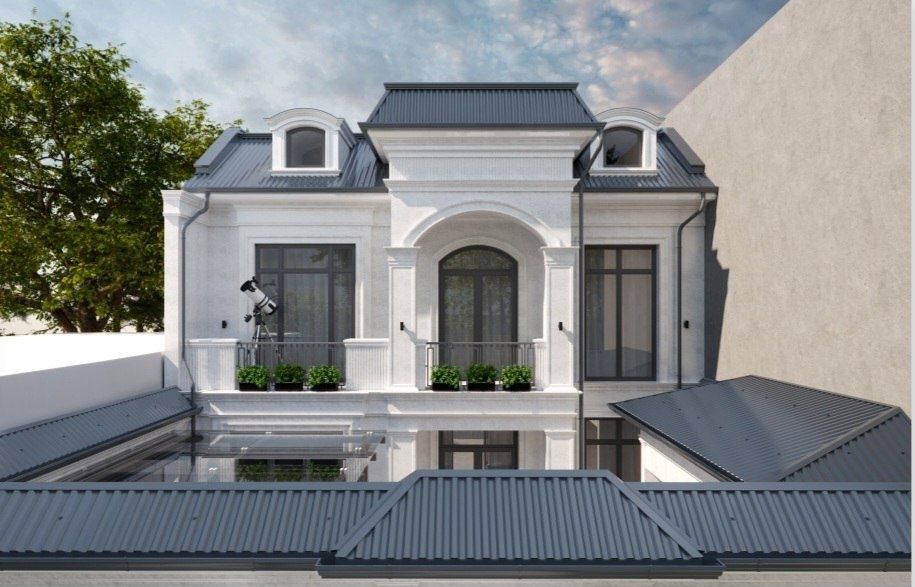 Новый евро дом Центр Луначарский