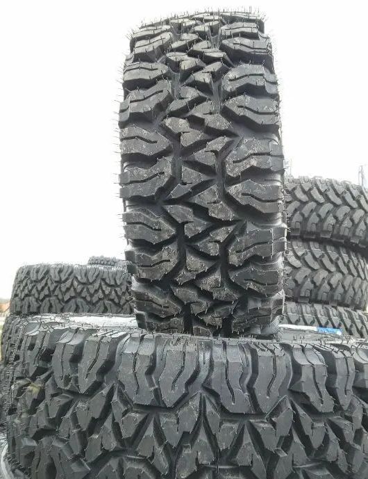 Anvelopa 235/60R16 EQUIPE Wrangler M/T - TRANSPORT GRATUIT!!!
