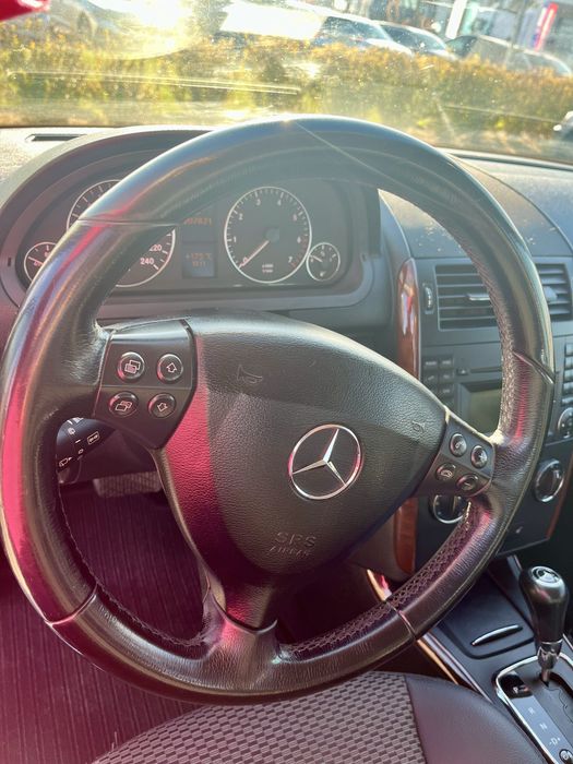 Mercedes automat clasa A160 Euro 4