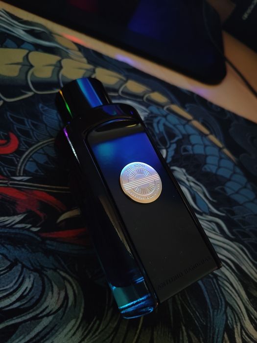 Antonio Banderas The Icon Духи 100мл мужские