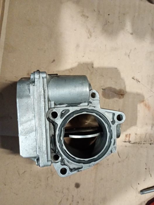 Clapeta acceleratie admisie audi a4 b7 2.0tdi bpw bre blb audi a6 c6