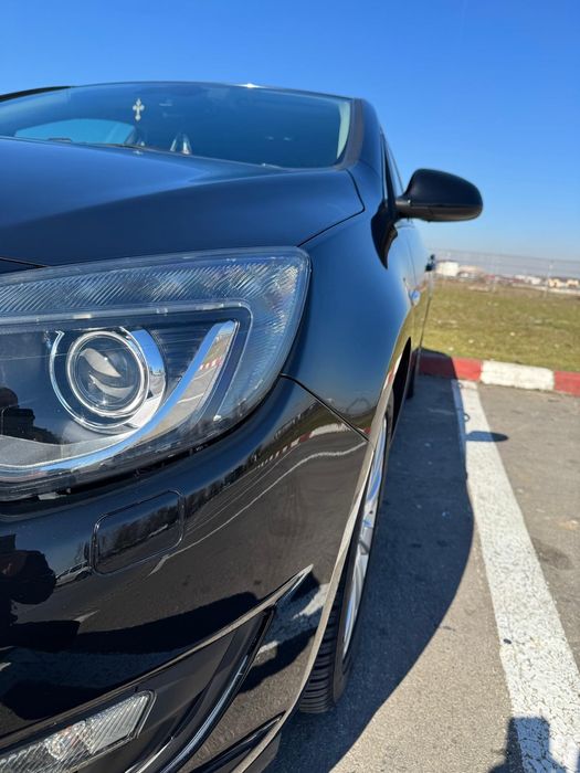 Vand Opel Astra J