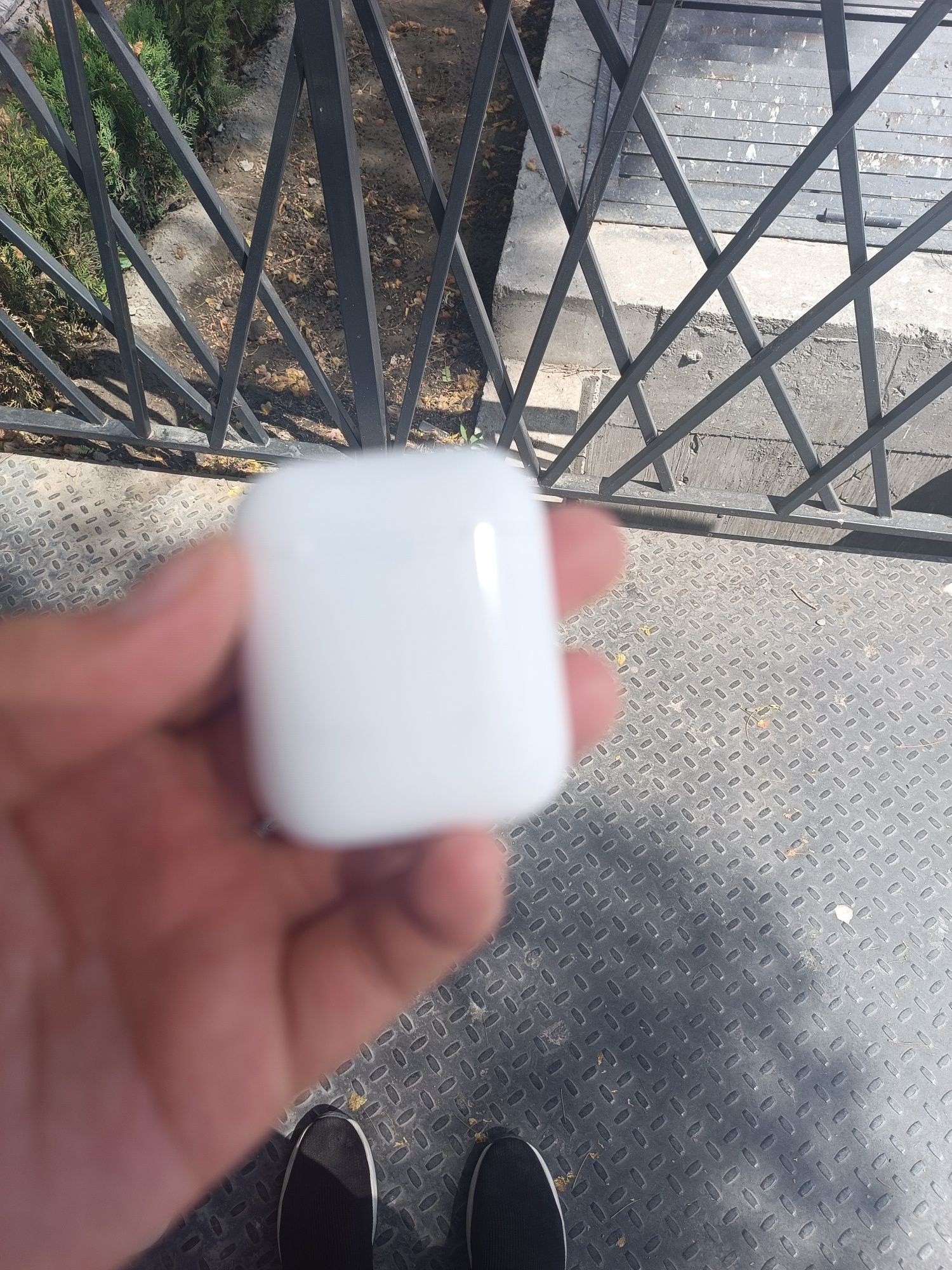 Аирподсы 2 Zur narx karobkalarogacha bor arginal