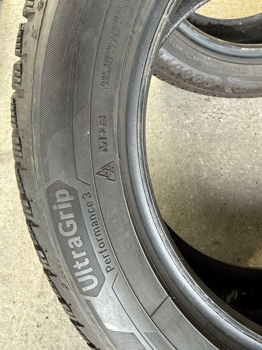 225/55/17 GOODYEAR 4бр