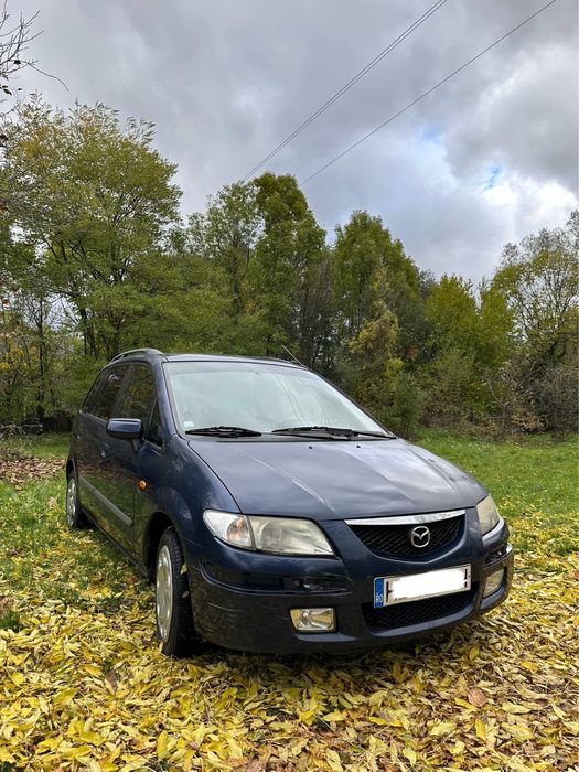 Vând Mazda Premacy 1.9