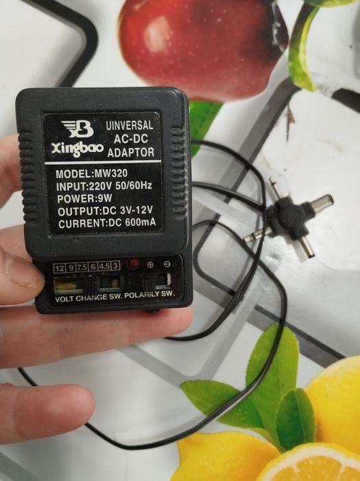 Кабели и адаптеры