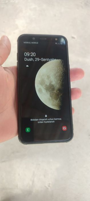 Samsung A6 idiyal