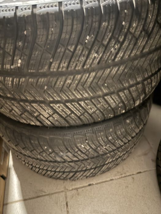 Зимние шины Мишлен (Michelin)