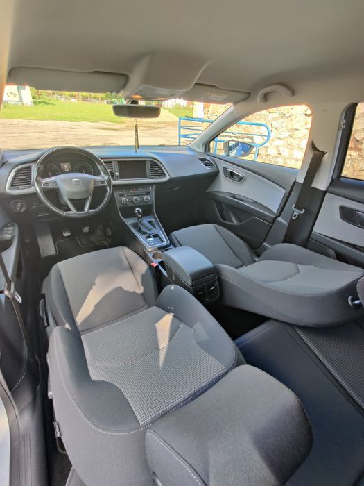 Seat leon, 1.6tdi, euro 6, hatchback 2018!