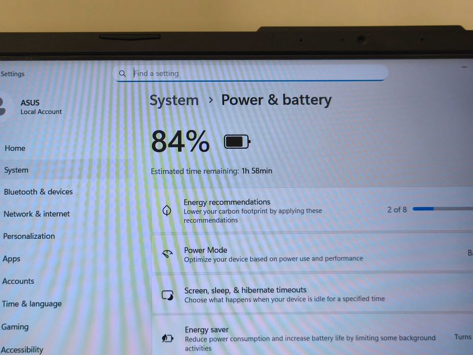 laptop gaming Asus tuf fx506 i5 10300H 16gb ram ssd 512gb