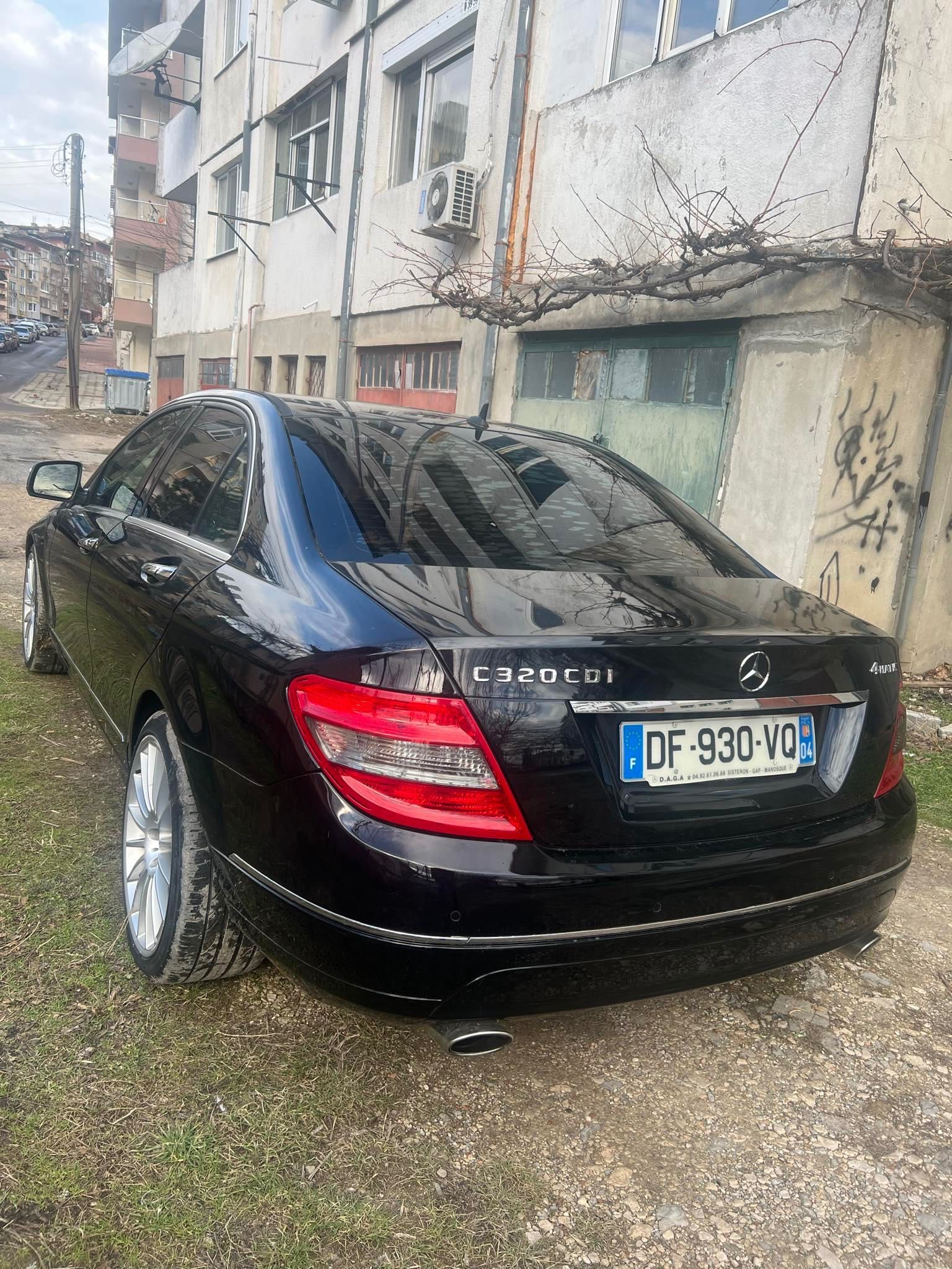 Mercedes 3.2 4x4 224к.с