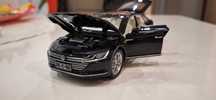 VW Arteon Артеон 1:32 отваряеми врати, капак, светещи фарове и стопове