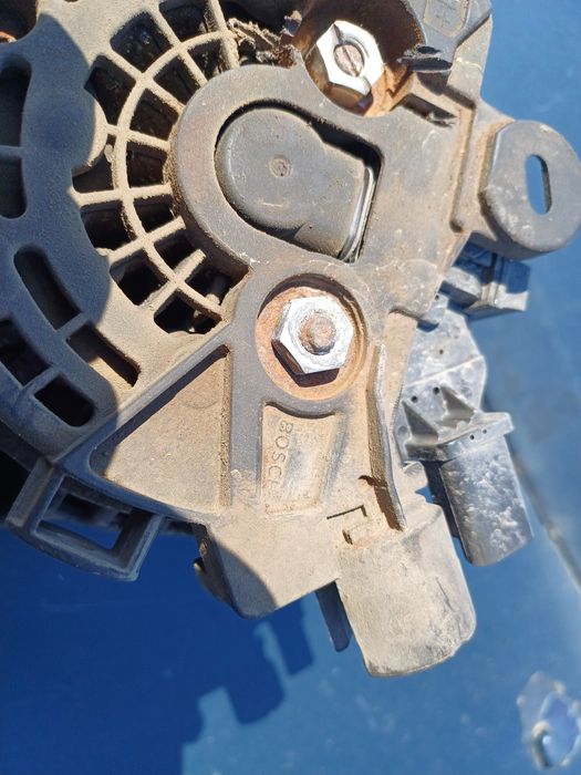 Стартер динамо и компресор за ситроен берлинго 2.0хди