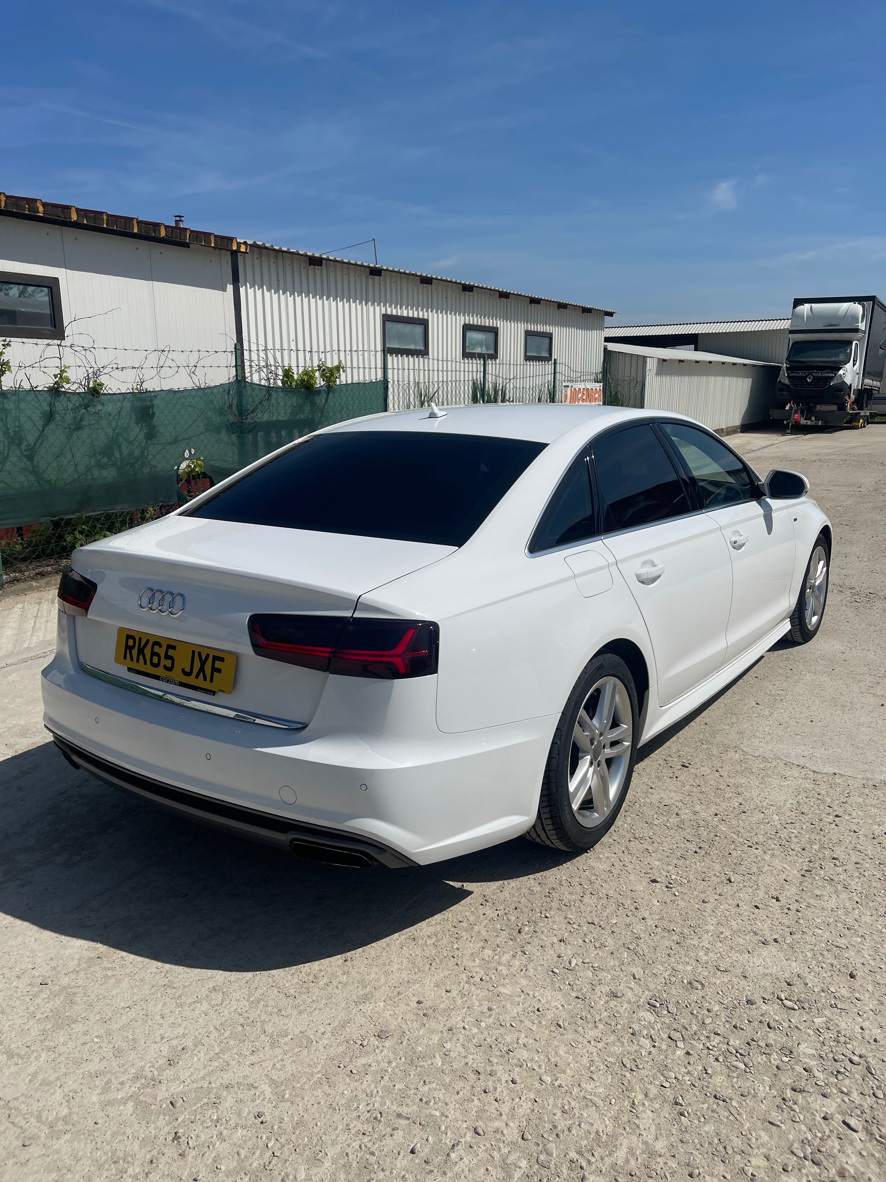 Audi A6 2015 S Line 2.0 TDI