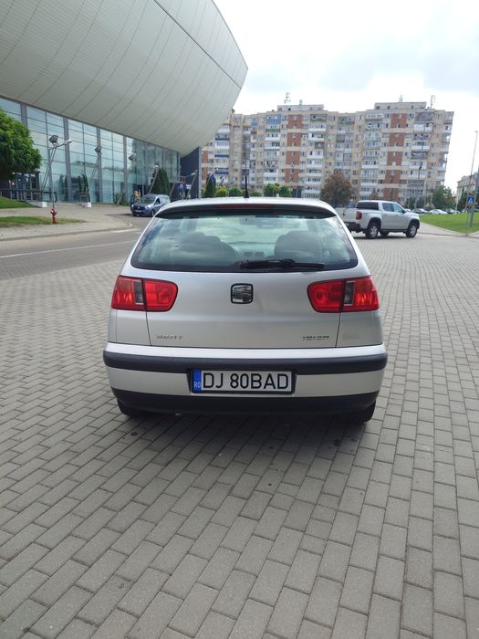 Seat Ibiza coupe
