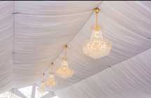 Candelabru candelabre cu pietre  5 bucati