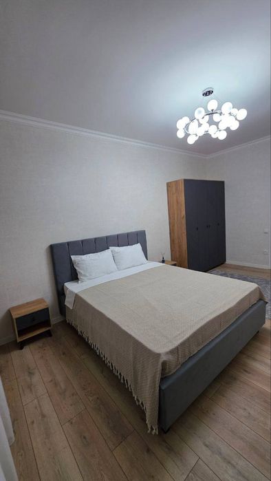 3/2/4 м Ялангач, Аллея,Новый Евроремонт мебель техника,67 м2