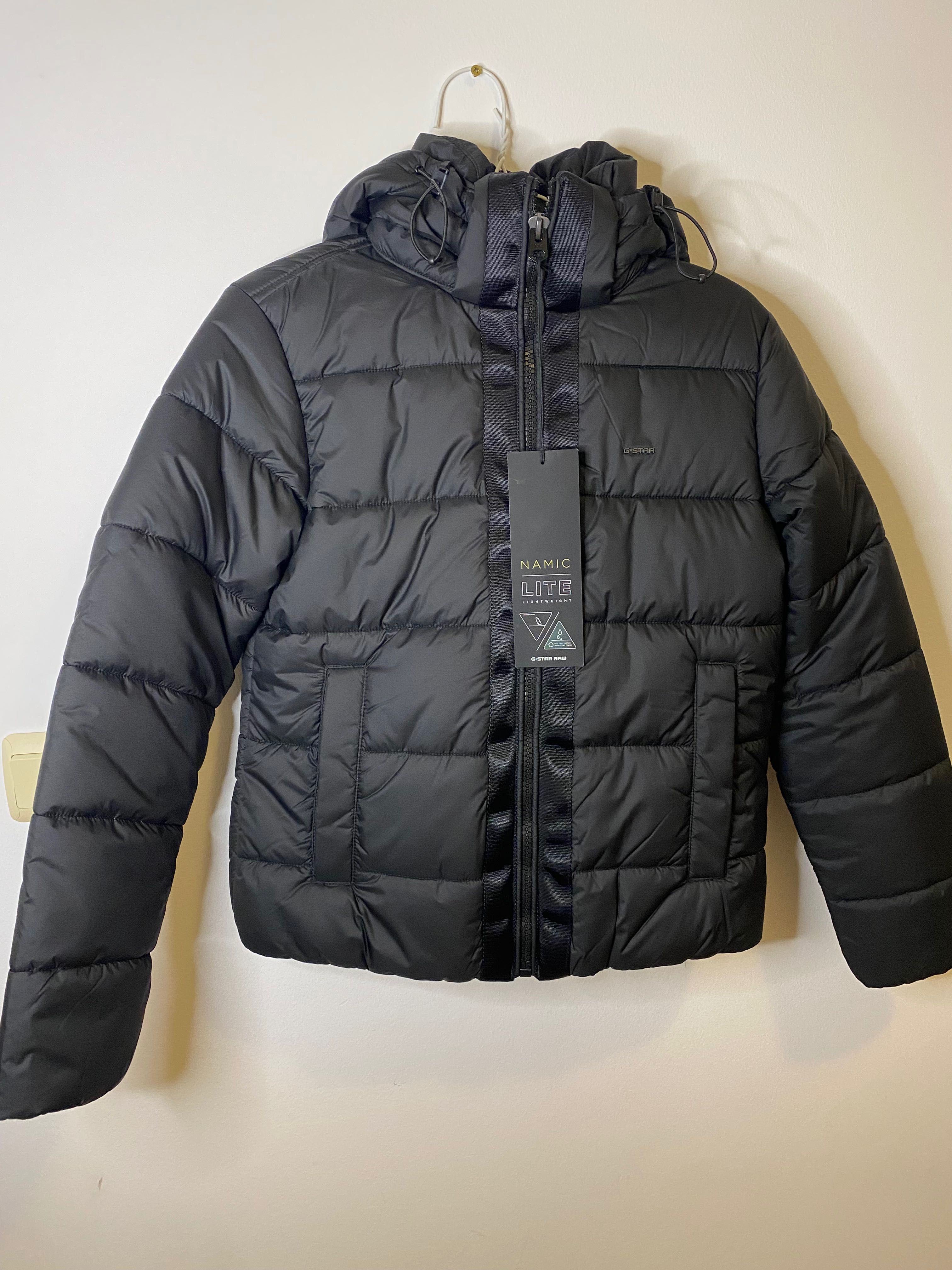 Яке G star Raw S размер