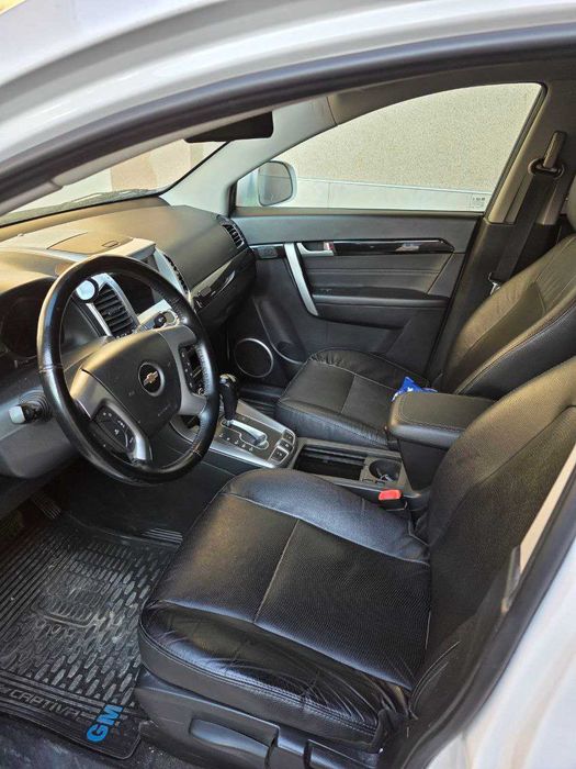 Продаю свою Шевроле Каптиву с Прапаном