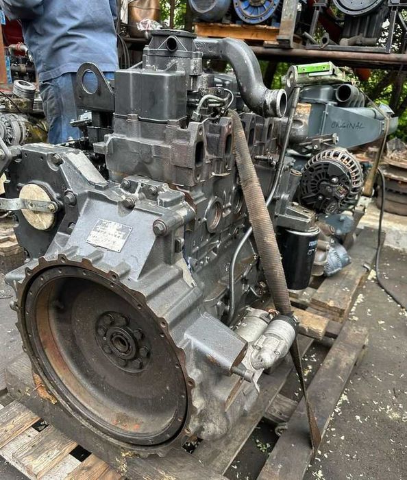 Motor IVECO F4GE9454J verificat si testat