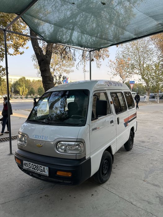 Damas 2020 Chevrolet