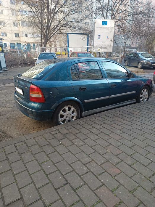 Vand Opel  Asta G