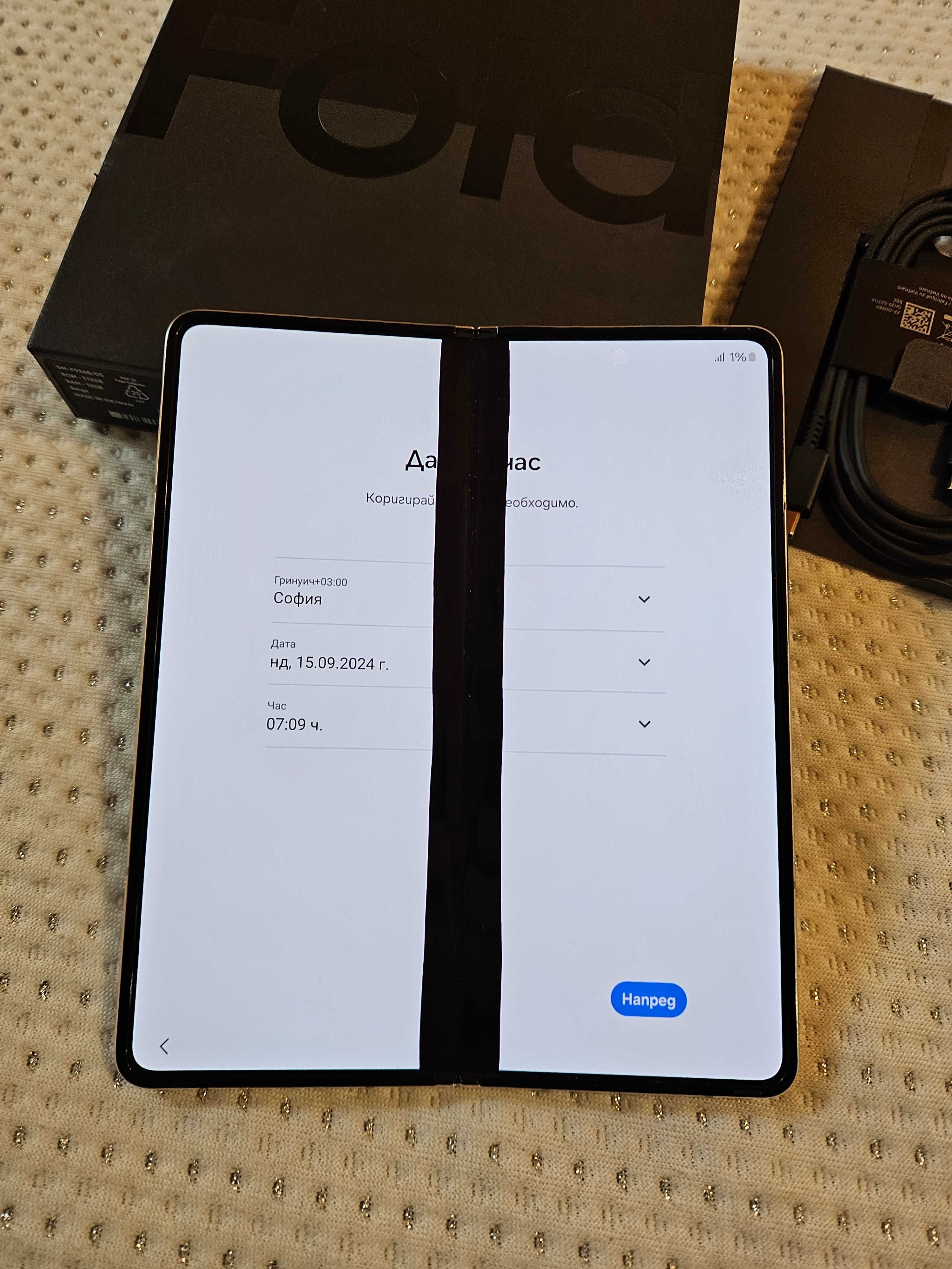 Samsung Z fold 4