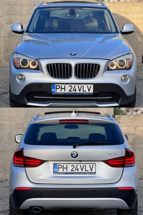 BMW X1 23D XDRIVE Automat