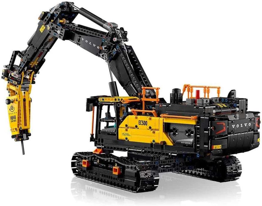 Конструктор LEGO Technic Volvo EC500 Hybrid Excavator! Оригинал LEGO!
