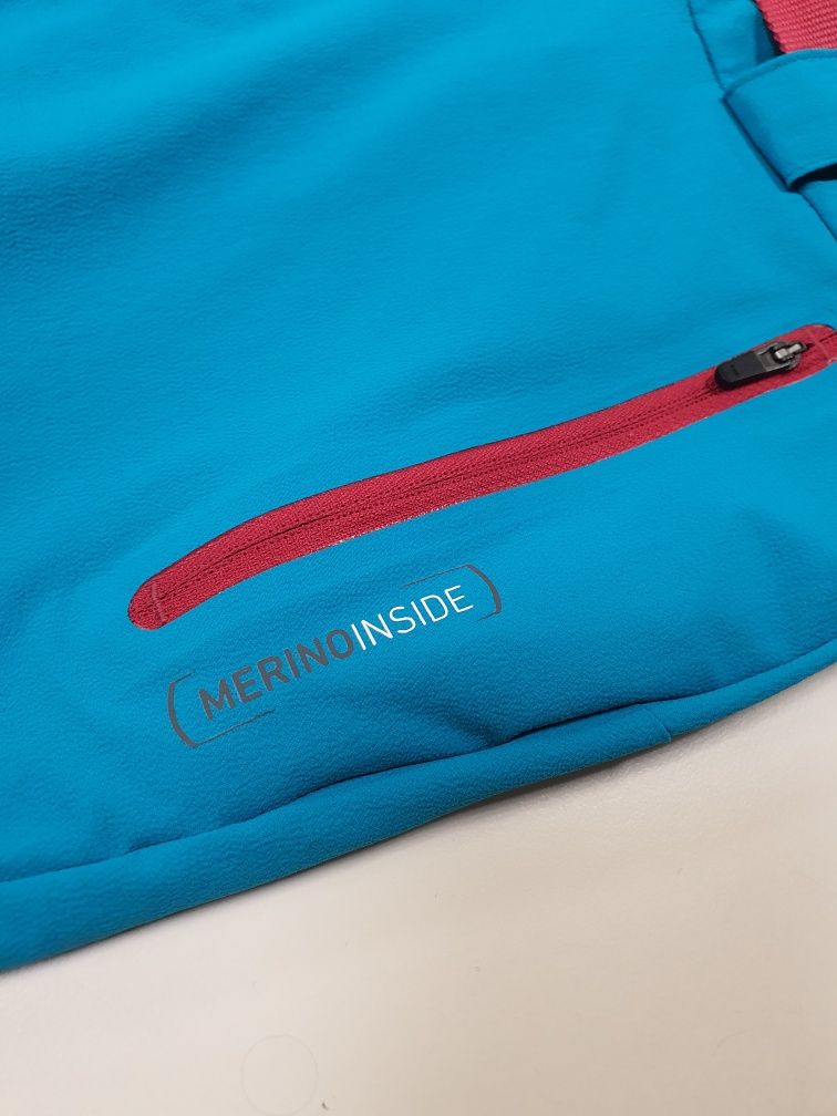 Ortovox Merino Inside foarte elastici dama Xs , impecabili
