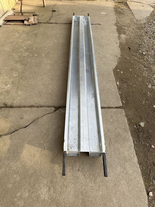 Matrite gard/ forme stalpi beton/ spalieri vie/cofraje (nu ABS, fibra)