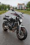 Yamaha MT-07 2014