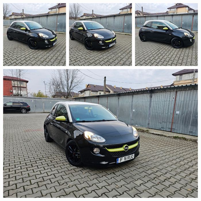 Opel Adam Benzină E5