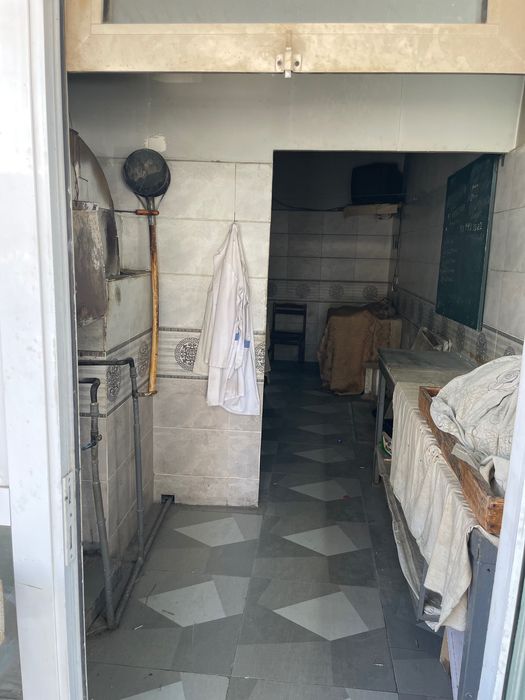 Pekarnaya, Nonvoy hona (tandir)