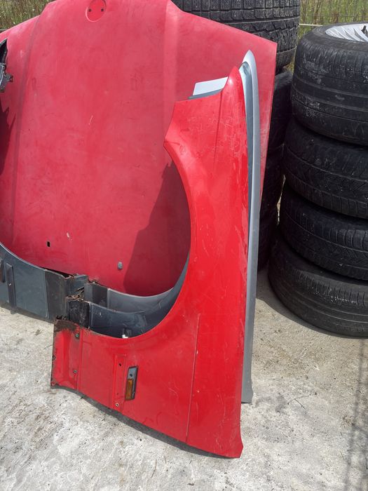 Capota fata spate aripa bmw e36 sedan compakt brek