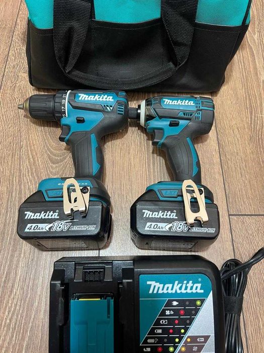 Набор инструментов Макита  Makita 18v