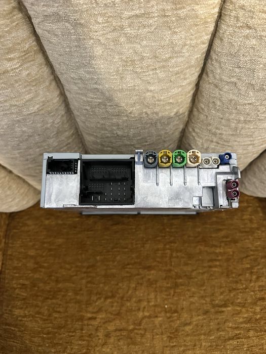 Navigatie / Unitate / Display / Joystick Audi A3 8V 2013-2020