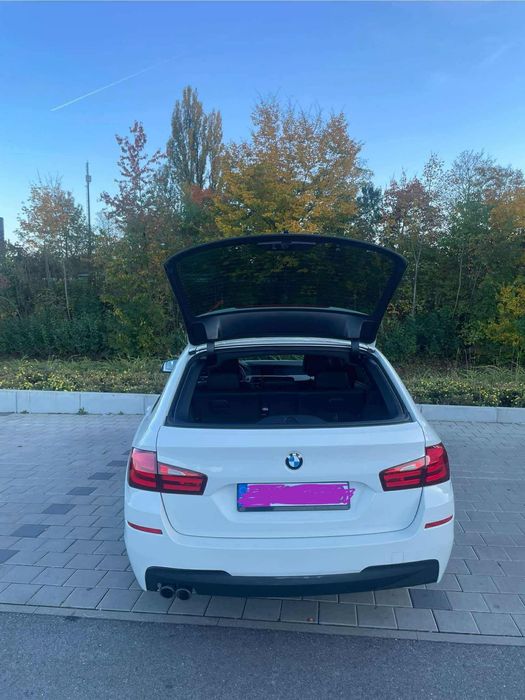 Vand BMW F11 520d