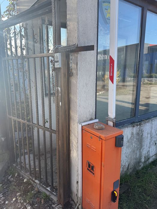 Închiriere Container / Spațiu Deozitare Individual Depozit Boxă