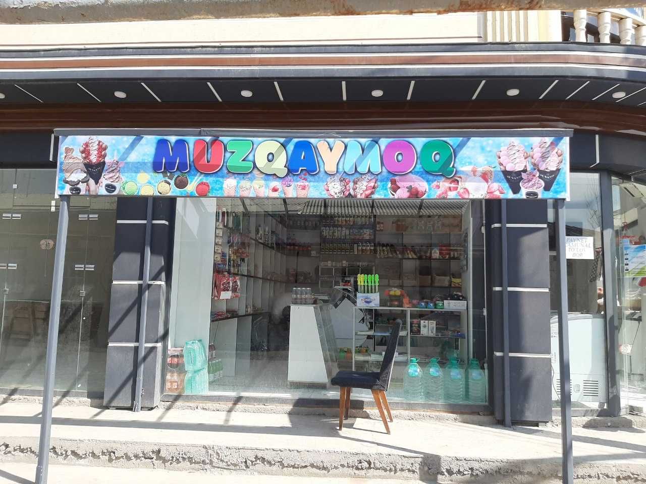 Reklama xizmati Namangan viloyati bo'ylab