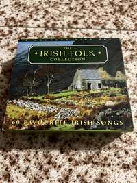Ирландска фолк музика