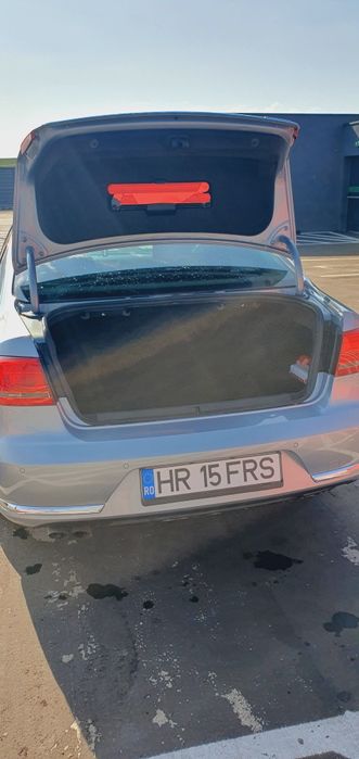 Volkswagen Passat B7 2012
Motor 2.0 TDI - 6+1 Trepte
