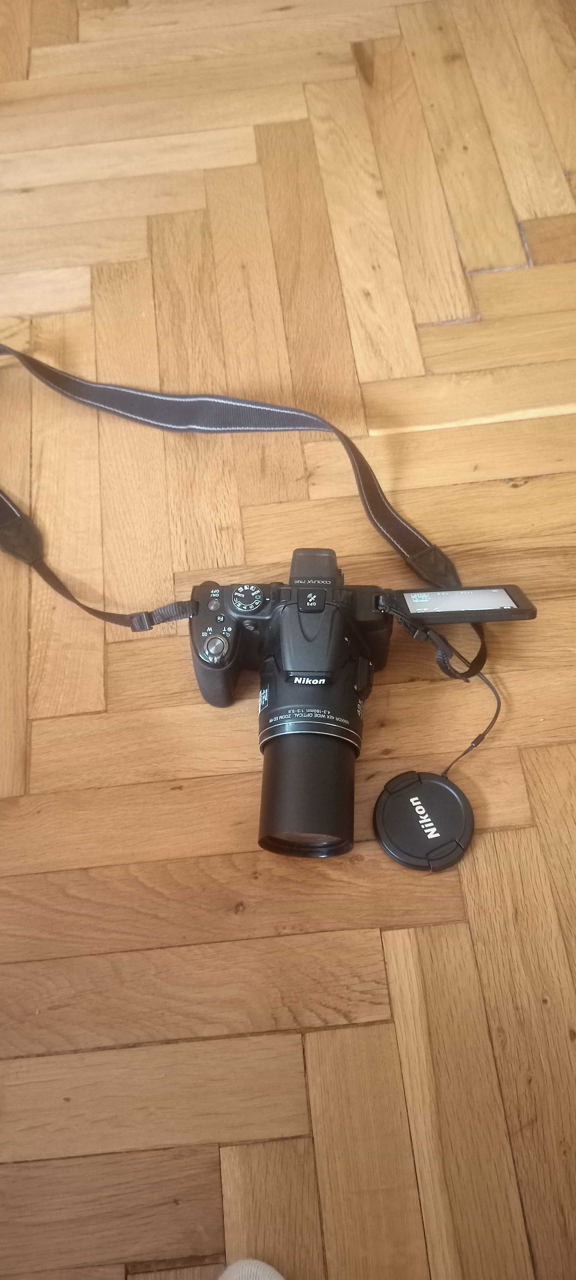 Nikon Coolpix p 520