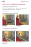 Ejot - console inox pt fatada ventilata