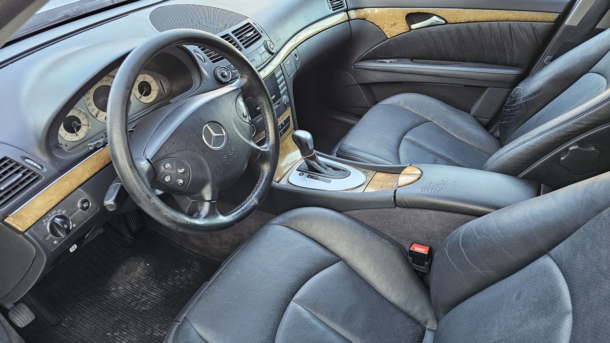 Mercedes E220 CDI Avantgarde AMG