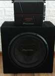 Бас каса с усилвател Pioneer