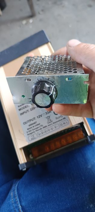 Sursa alimentare 12v