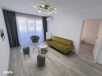 Apartament 3 cam, Maurer, mobilat/utilat, parcare